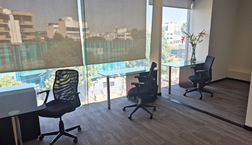 Oficinas privadas iWork Places