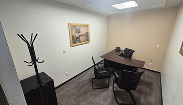 Oficinas privadas iWork Places