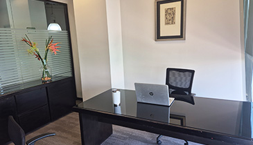 Oficinas privadas iWork Places