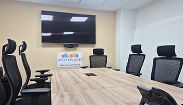 Salas de Juntas iWork Places