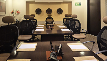 Salas de Juntas iWork Places