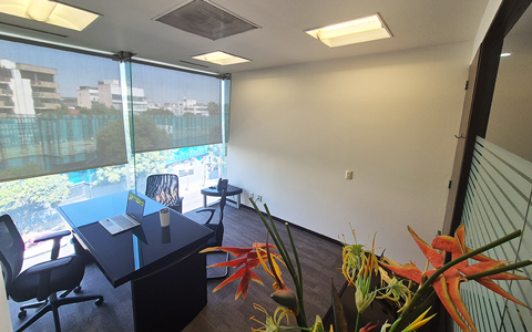 Oficina privada iWork Places