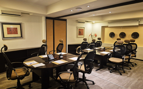 Salas de juntas iWork Places